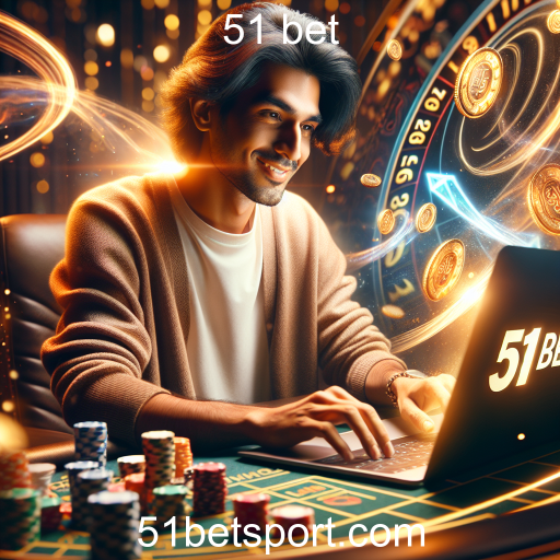 Descubra os Jogos de Bônus no 51 Bet