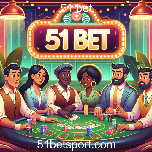 Explorando a Categoria Comunidade no 51 Bet: Jogos que Unem Pessoas