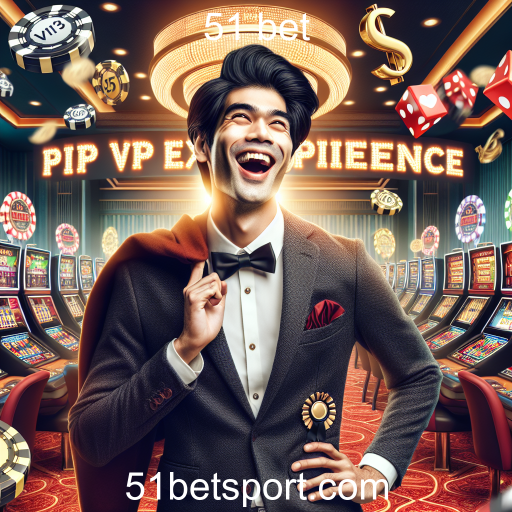 Descubra o Mundo Exclusivo dos Jogos VIP no 51 Bet